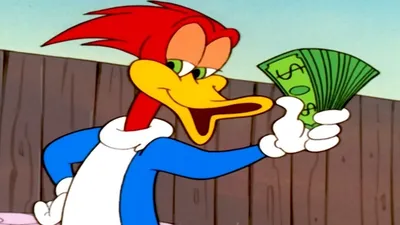 Woody Woodpecker