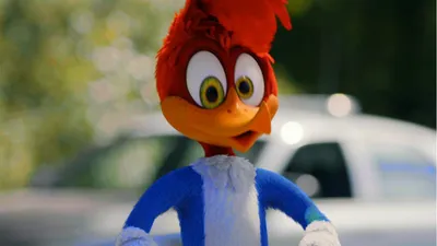 Woody Woodpecker (2017)