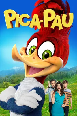 Рос-Документ - Сегодня день Вуди Вудпекера (Woody Woodpecker Day) - США Вуди  Вудпекер, или в переводе Дятел Вуди (англ. Woody Woodpecker) —  мультипликационный персонаж, эксцентричный антропоморфный дятел, герой  мультфильмов. 13 сентября 1990