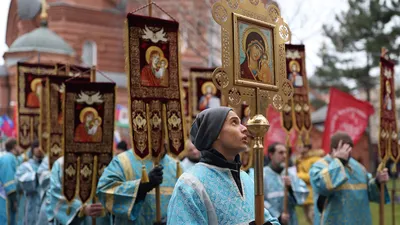 Введение во храм Пресвятой Владычицы нашей Богородицы и Приснодевы Марии