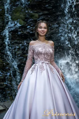 Красивые платья на выпускной 2021 в Салоне PrincessDress.ru (Москва),  Купить платье на выпускной