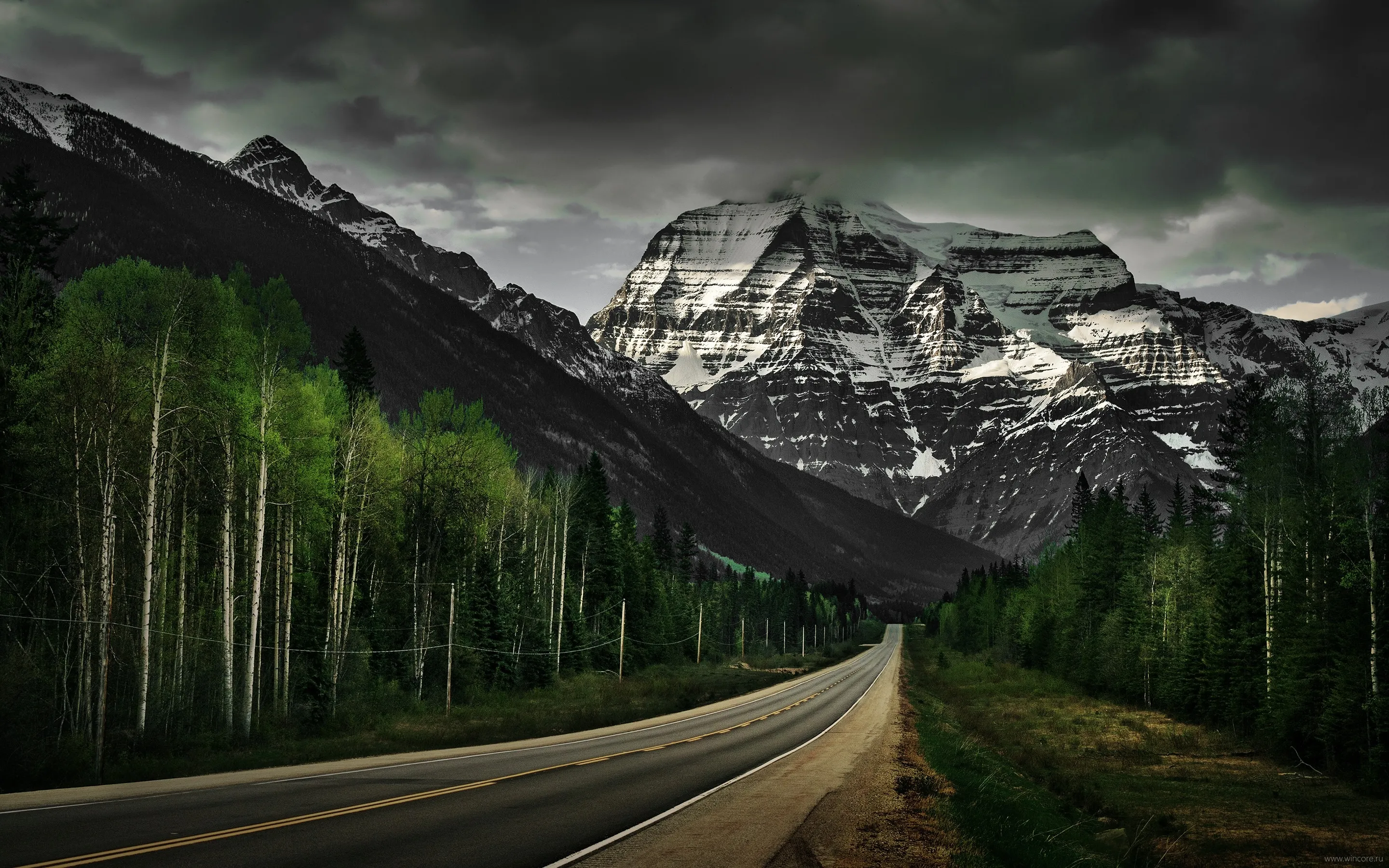 Retina Wallpapers — небольшая подборка обоев высокого разрешения Retina Wallpapers — небольшая подборка обоев высокого разрешения