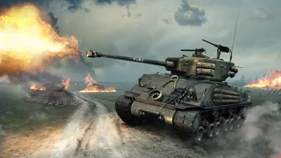 Американские ракетчики. ПТУР в деле.\" World of Tanks Blitz. | В мире танков  \"Wot Blitz\" | Дзен