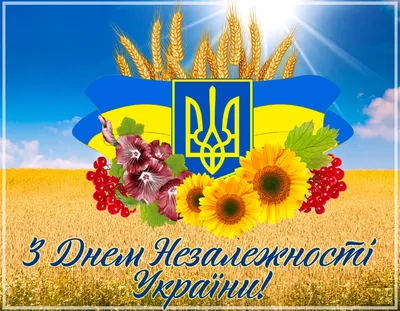 З днем Незалежності України! , ~ I n c o g n i t o ~, 24 августа 2022 г. —  Динамо Киев от Шурика