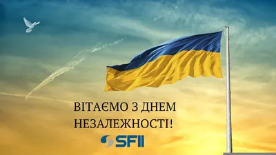 Привітання з Днем Незалежності України | Бюро економічної безпеки України