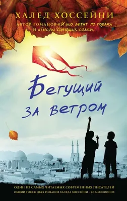 Хоссейни Х.: Бегущий за ветром: заказать книгу по низкой цене в Алматы |  Meloman