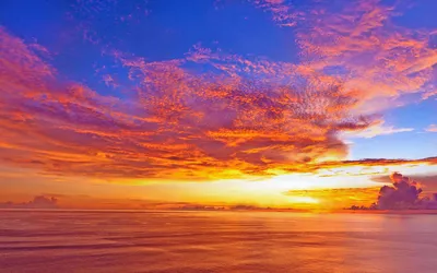 More than just a pretty picture: The science behind stunning sunsets