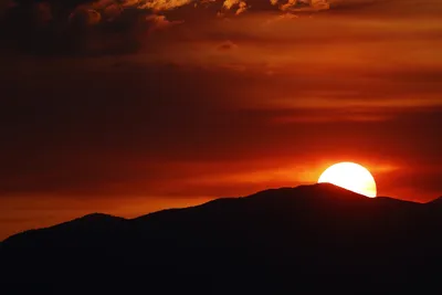 The Elements of a Beautiful Minnesota Sunset - Thirdeyemom