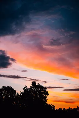 Beautiful Sunset Wallpaper over the Sea in Croatia Free Stock Photo |  picjumbo