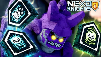 LEGO Nexo Knights: Мобильная тюрьма Руины 70349 - купить по выгодной цене |  Интернет-магазин «Vsetovary.kz»