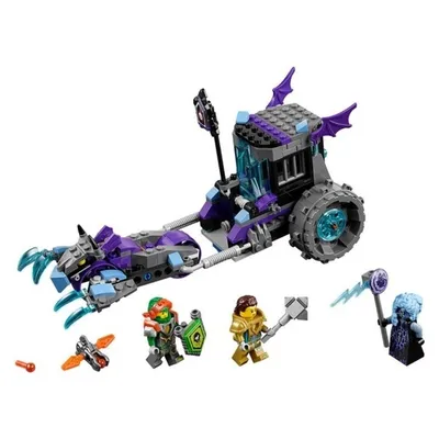 Детский конструктор Bela Nexo Knights \"Турнирная машина Ланса\" 227 деталей  || FavGoods (ID#2082996072), цена: 900 ₴, купить на Prom.ua