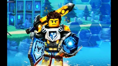 LEGO Nexo Knights: Мобильная тюрьма Руины 70349 - купить по выгодной цене |  Интернет-магазин «Vsetovary.kz»