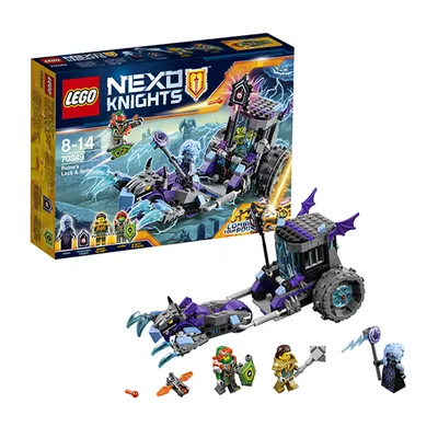 Лего Нексо Найтс {!!!} LEGO NEXO KNIGHTS MERLOK 2 прохождение #2 — ЗЛАЯ  ТОЧКА - YouTube