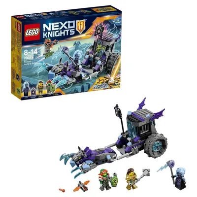 Лего Нексо Найтс Вирусы 5 сезон 1 серия / LEGO knights Nexo Viruses 5  season 1 episode - YouTube