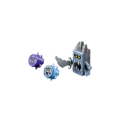 LEGO Nexo Knights: Мобильная тюрьма Руины 70349 - купить по выгодной цене |  Интернет-магазин «Vsetovary.kz»