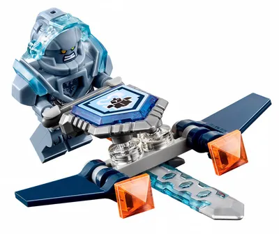 Lego Nexo Knights Каменный великан-разрушитель 70356 (ID#781267484), цена:  2400 ₴, купить на Prom.ua