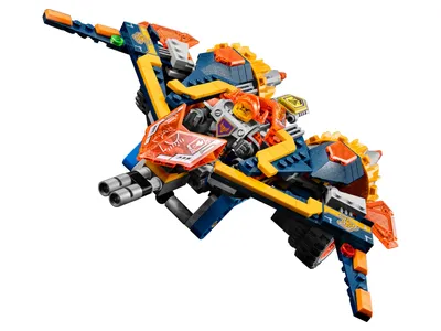 Конструктор LEGO Nexo Knights Каменный великан-разрушитель (70356) цены в  Киеве и Украине - купить в магазине Brain: компьютеры и гаджеты