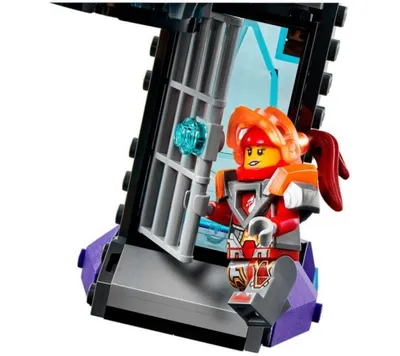 Конструктор LEGO NEXO KNIGHTS 70356: Каменный великан-разрушитель - Магазин  игрушек - Фантастик