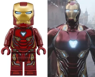 Фигурка Iron Man Mark VI 2.0 — Hot Toys MMS687D52 Avengers 1/6