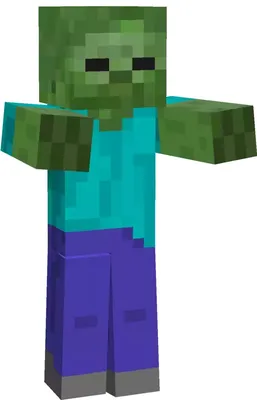 zombi | Minecraft personajes, Araña de minecraft, Creeper de minecraft