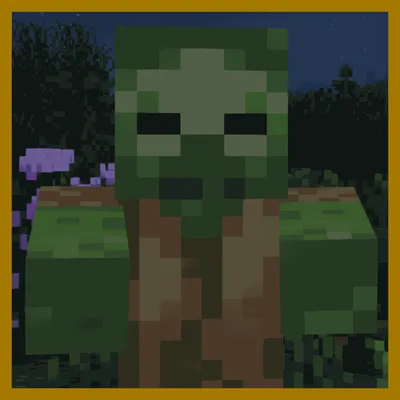 Better Zombies [1.19.2] [1.18.2] / Текстуры для Майнкрафт / Minecraft Inside