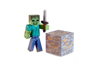 Minecraft: Zombies Return!: An Official Minecraft Novel: Eliopulos, Nick:  9780593597804: Amazon.com: Books