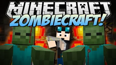 Biome Zombies (Cave Update!) Minecraft Texture Pack