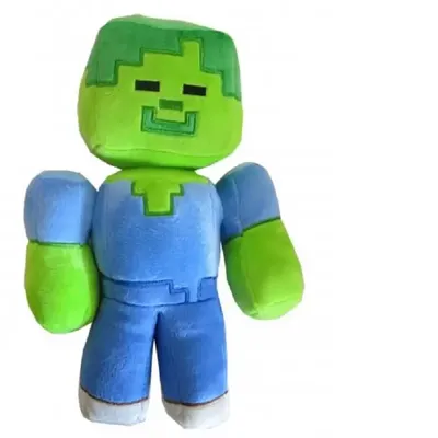 Minecraft Zombies Mob Pack 6 Piece Figure Set - No Longer Available in  Stores | eBay