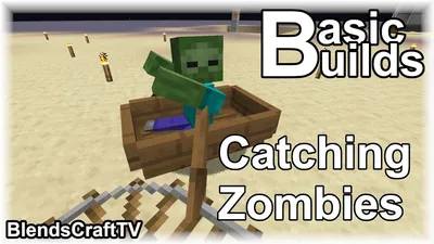 Cubes VS Zombies Map 1.8.9