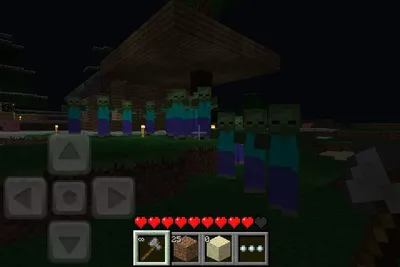 minecraft zombies have a lot to them tbh #minecraft #minecraftupdate #... |  TikTok