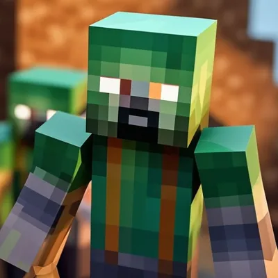 Minecraft Dungeons:Jungle Zombie – Minecraft Wiki