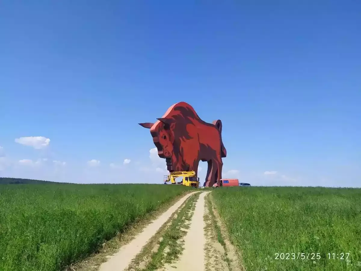 Зубр или бизон? Зубр или бизон?