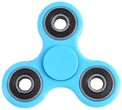 Спиннер Hand Spinner 3D-Градиент - купить фиджет для рук цвета градиент в  Москве