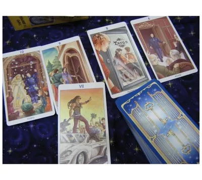 Купить карты Таро 78 Дверей / Tarot of the 78 Doors - Аввалон, цены на  Мегамаркет | Артикул: 600006335383
