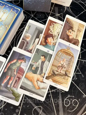 Карты Таро 78 Дверей 78 карт с инструкцией (Италия) Карты Таро 78 Дверей 78  карт с инструкцией 28491450 купить в интернет-магазине Wildberries