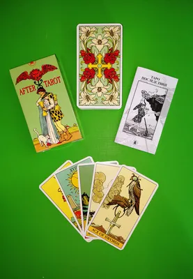 Карты Таро Эфирных видений ( Ethereal Visions tarot), без золочения.  (ID#1271711696), цена: 380 ₴, купить на Prom.ua