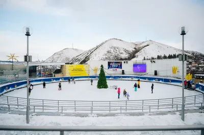 Отзыв о Горнолыжный комплекс \"Каштак\" (Россия, Красноярск) | Утомительный  Отдых