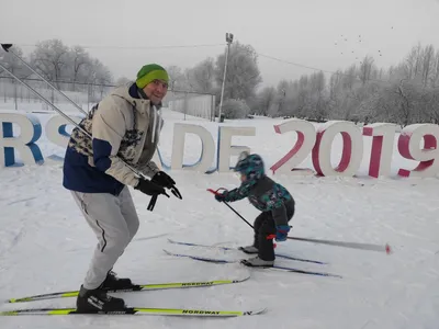 11 горнолыжных трасс Красноярского края | ТИЦ Красноярского Края