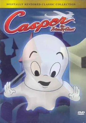 DreamWorks's Casper (unmade) concept art #1 by Nightmare1398 on DeviantArt