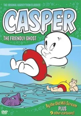 I Think About This a Lot: Is Casper the Friendly Ghost Dead?