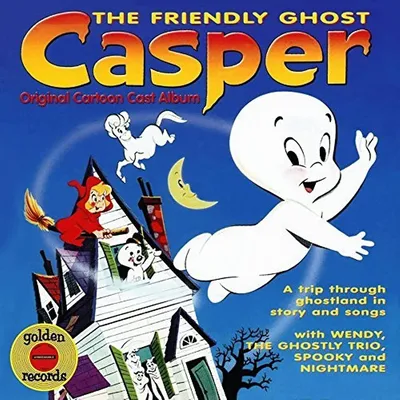 Casper: 5 Things That Don't Make Sense About The Ghost Movie | Cinemablend