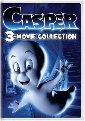 The Cast of 'Casper': Where Are They Now?