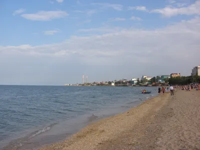 Городской пляж Махачкалы: веб-камеры онлайн, фото 2024, адрес, как  добраться, отели — Туристер.Ру