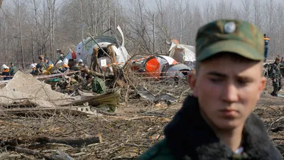 Трагедия под Смоленском - Польша требует арестовать российских диспетчеров  » Слово и Дело