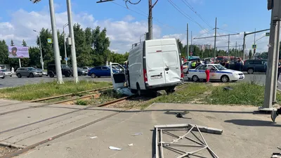 В Казани по факту ДТП, в котором погиб пешеход, возбуждено уголовное дело