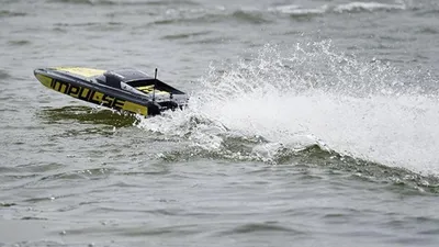 Плавание катера Голубчик вверх по реке Воронеж | BOATCLUB.RU