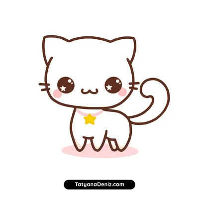 Cute Kawaii Drawings and Doodles