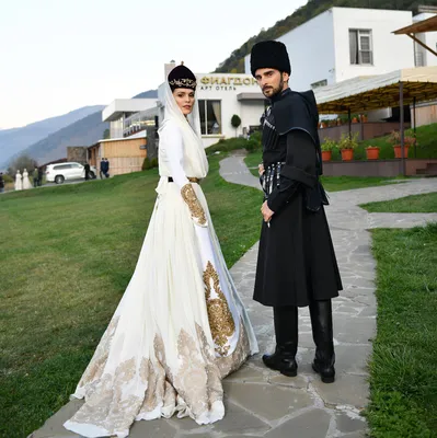 Кавказ свадьба фото фото