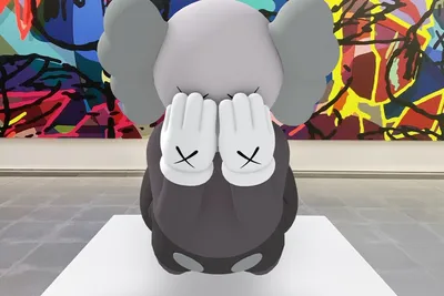 KAWS FAMILY 2021' Set Global Release | Hypebeast