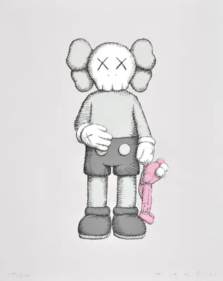 10 things to know about KAWS | Christie's